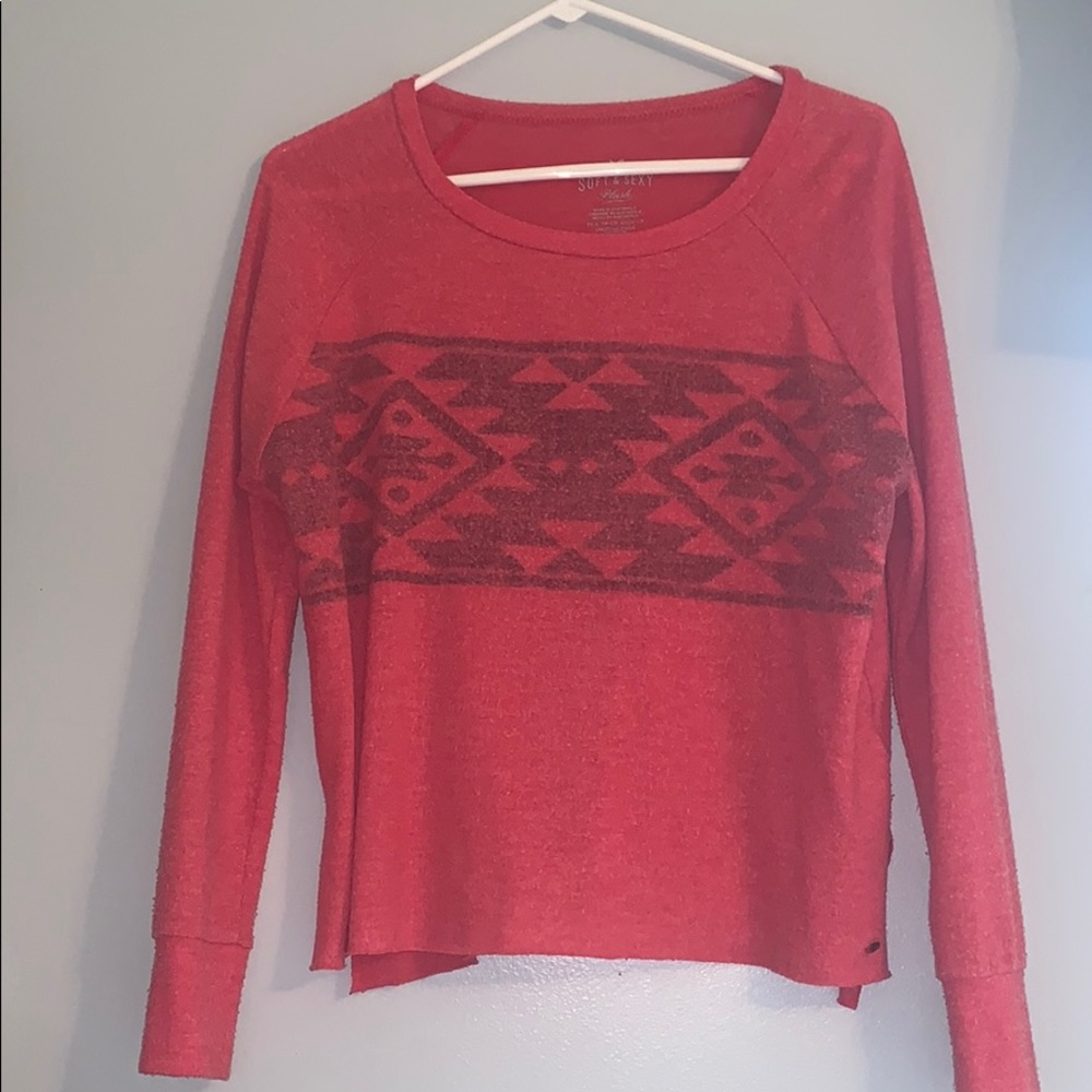 Long Sleeve Graphic